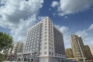 Alojamiento - Hotel Diego de Almagro Iquique