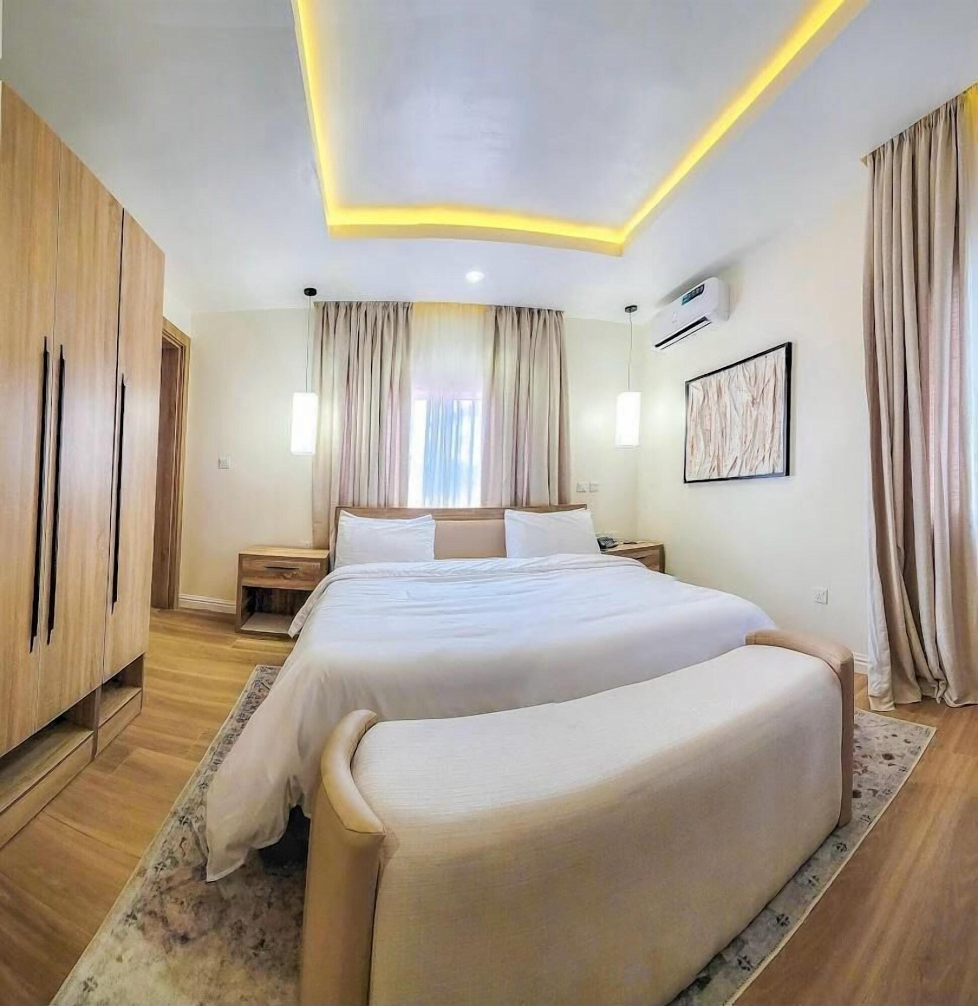 Varios Centurion Apartments Limited