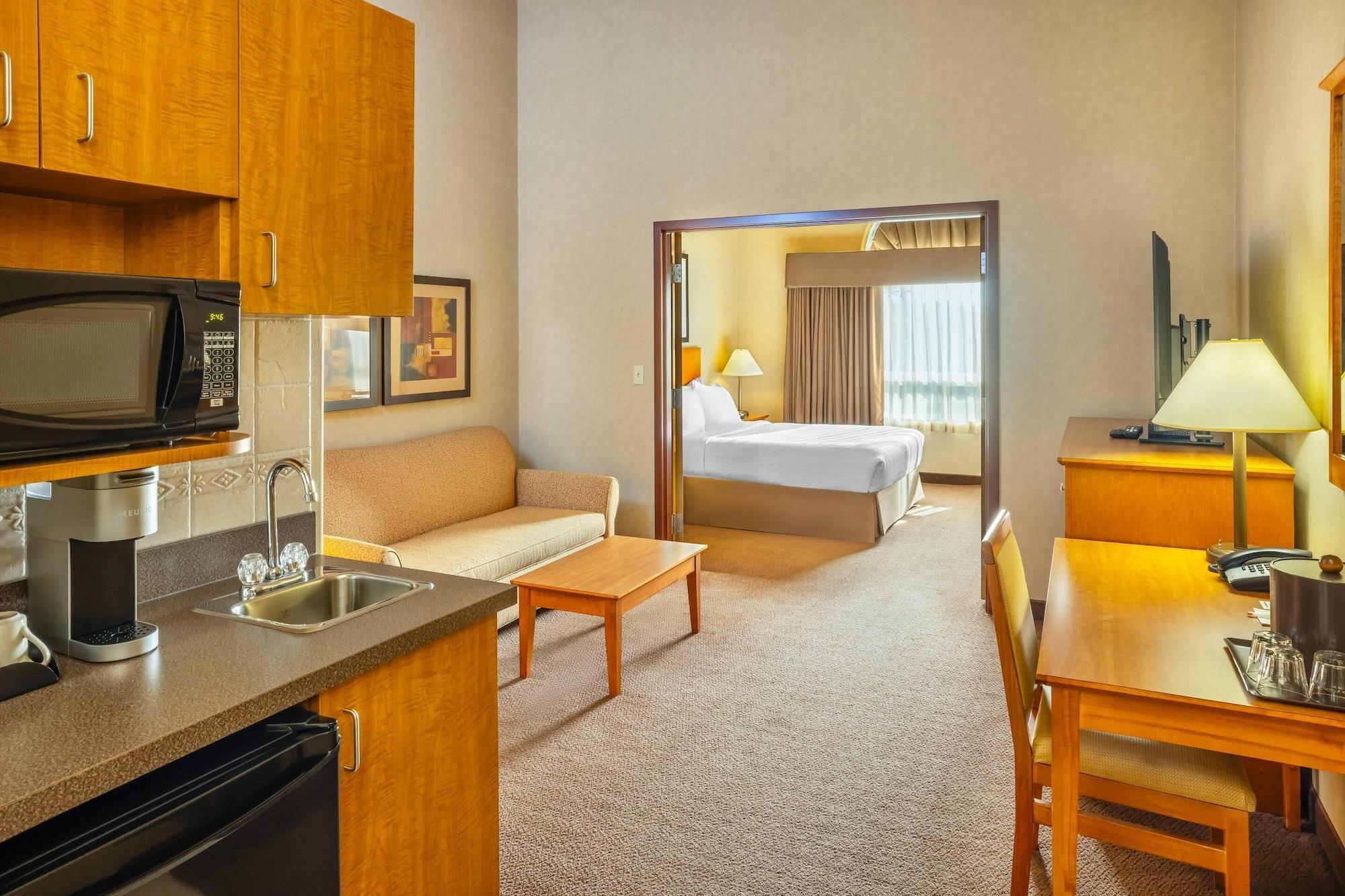 Habitación Clarion Pointe