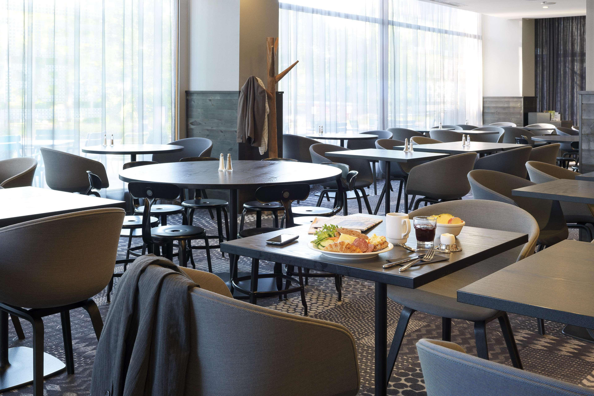Restaurant Scandic Park Helsinki
