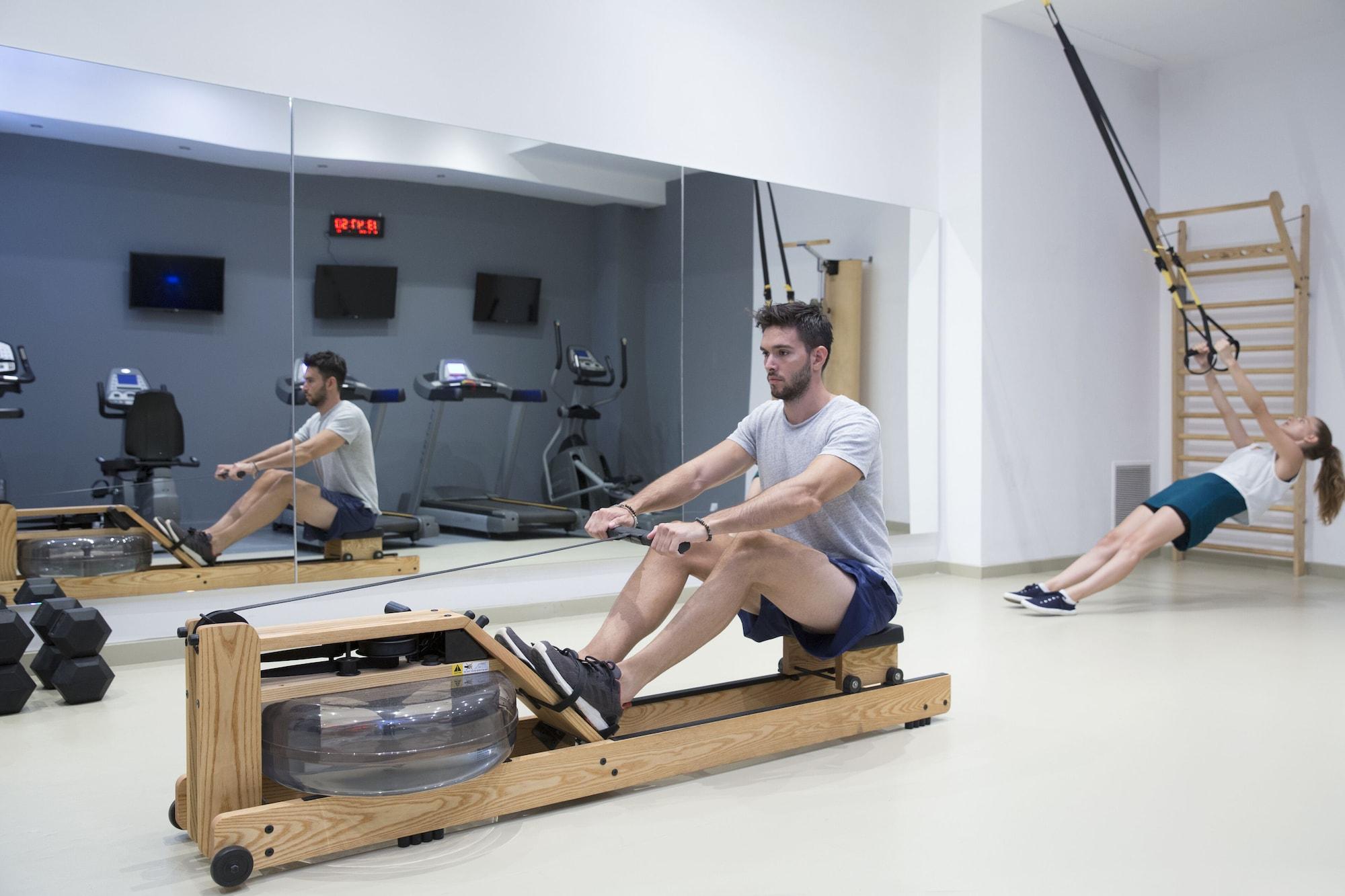 Gimnasio Thalassa Beach Resort - Adults Only