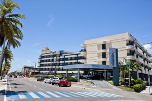 Alojamiento - Aquários Praia Hotel