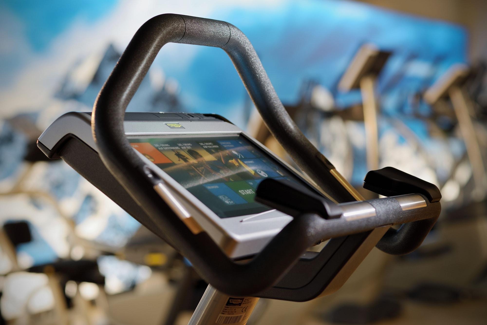 Gimnasio Crystal Hotel