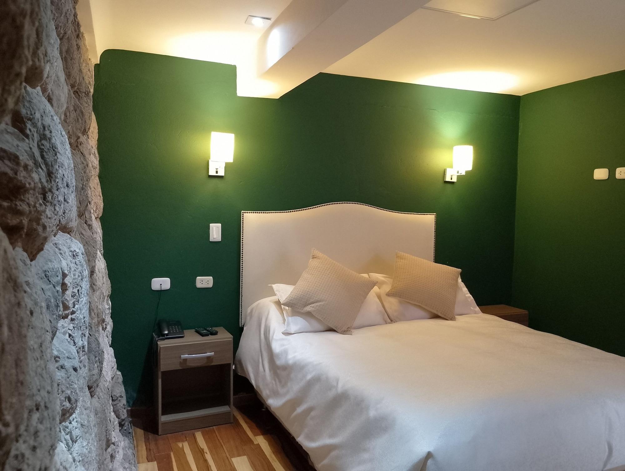Habitación Anden Inca Hotel
