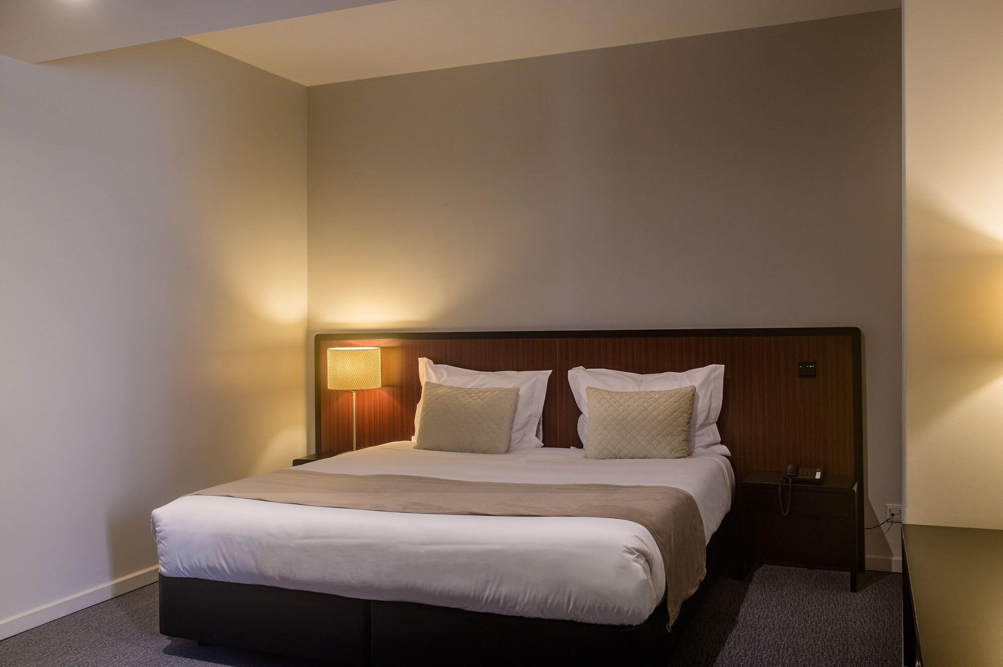 Habitación Hotel Torre Mar