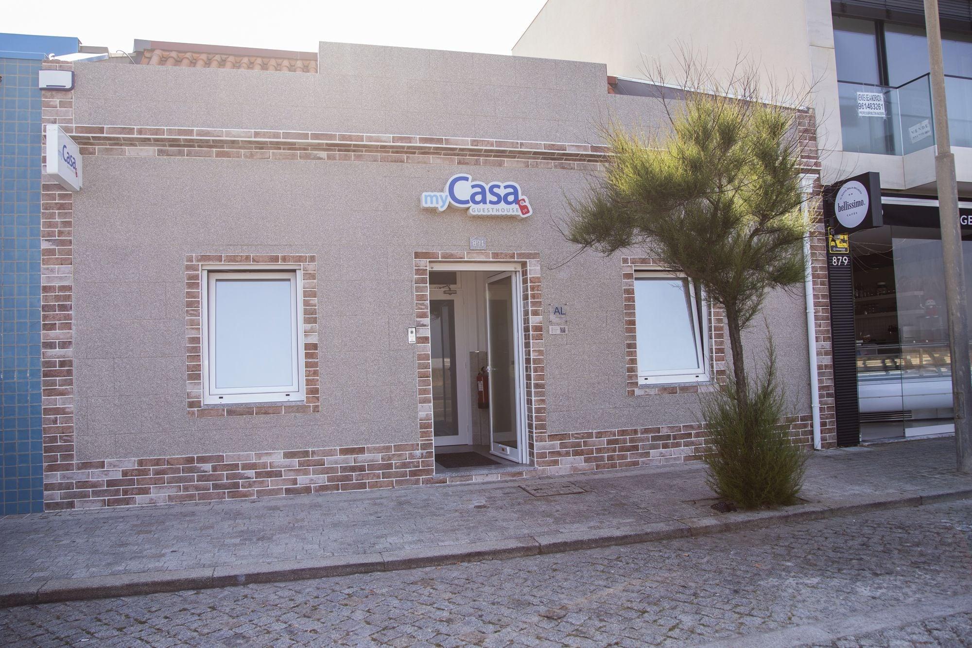 Vista Exterior MyCasa