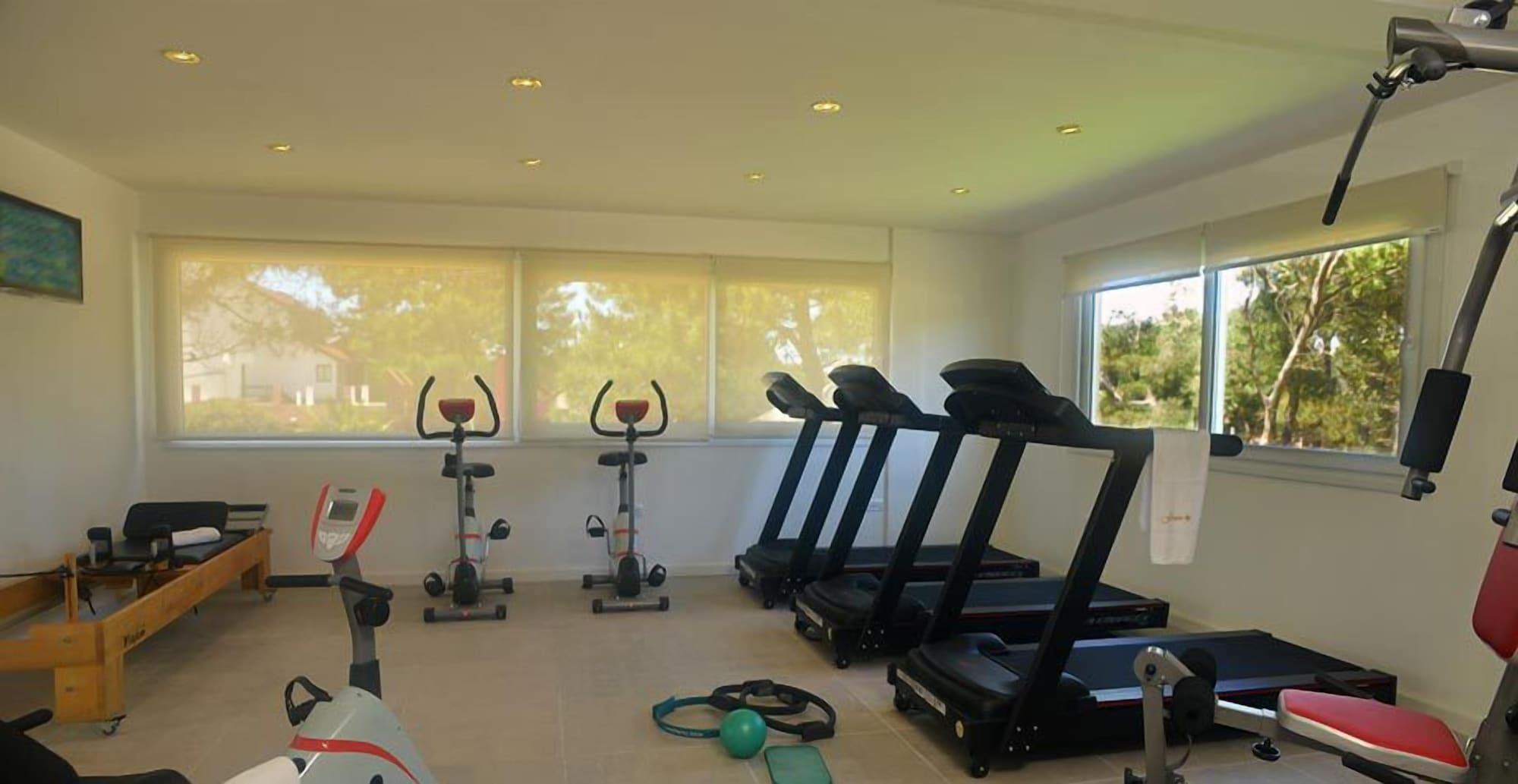 Gimnasio Farnese Apart & Spa