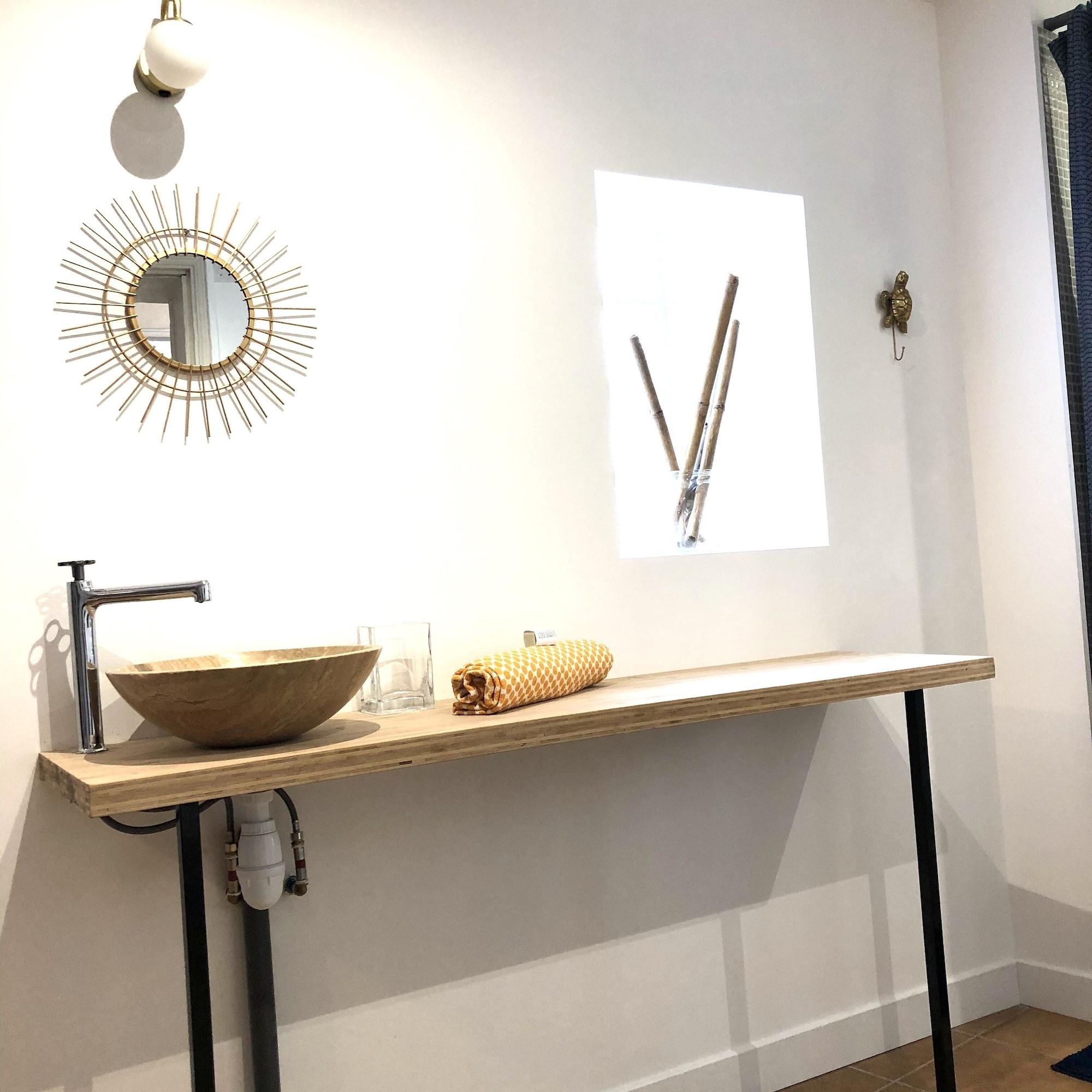 Equipamiento de Habitación Villa Saint-Armand - Chambres d'hotes