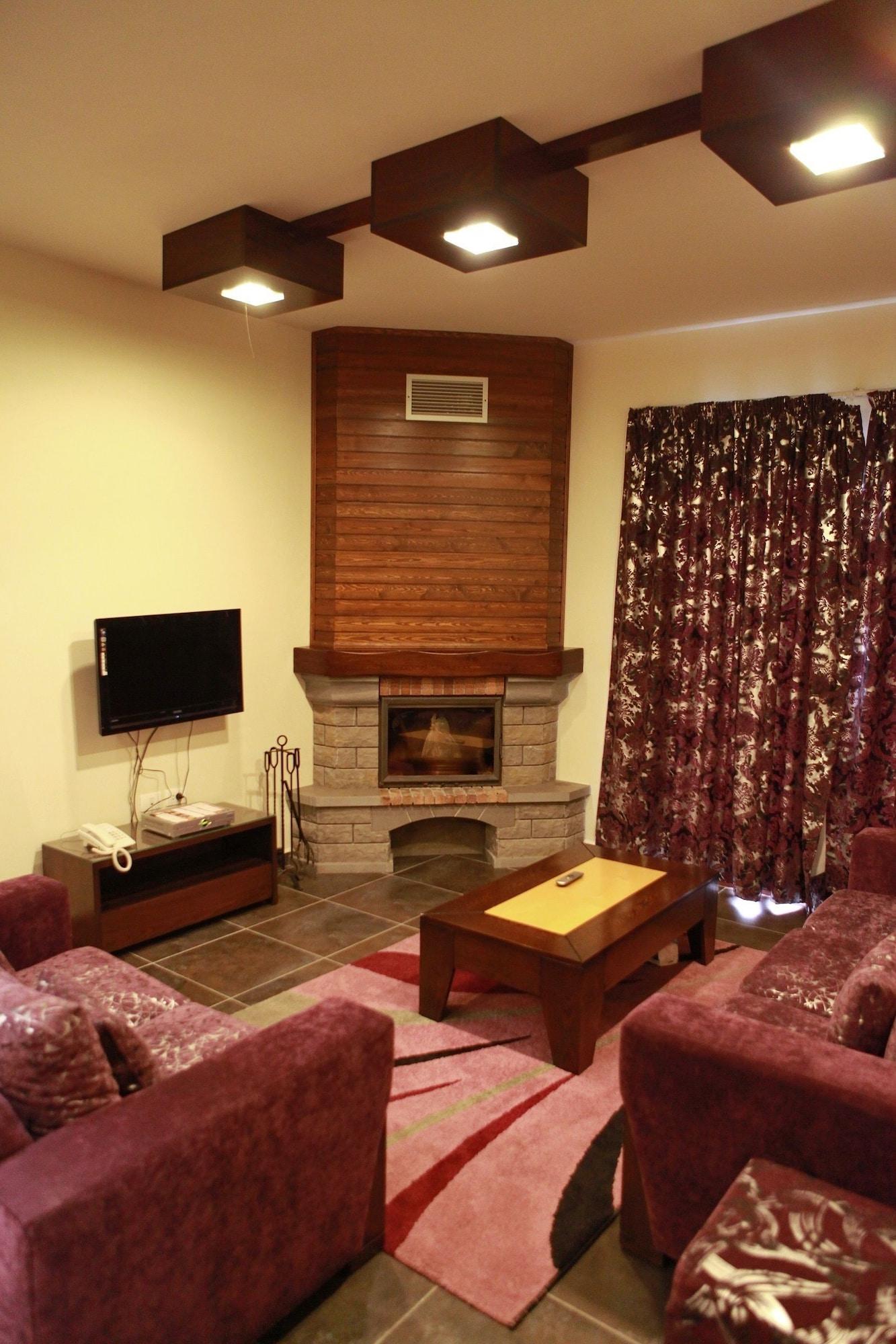 Equipamiento de Habitación Cedars Palace