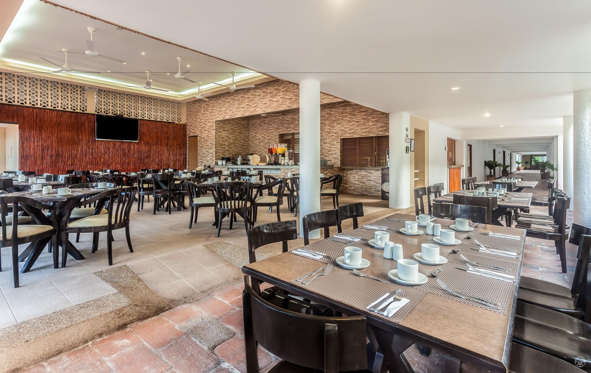 Restaurant Ghl Relax Hotel El Puente