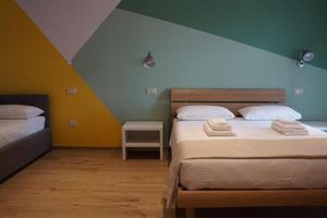 Alojamiento - La Sperella Bed and Breakfast - Dew