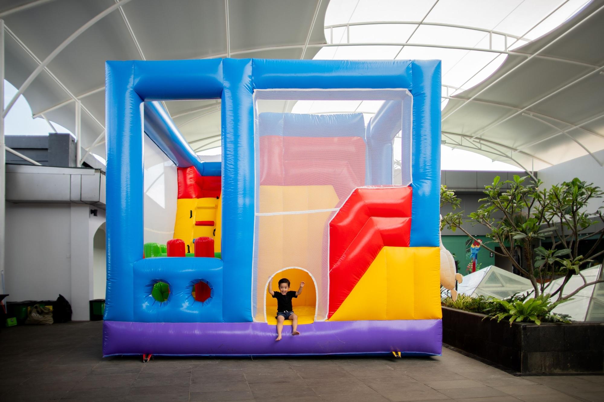 Instalaciones Recreativas Grand Tjokro Premier Bandung