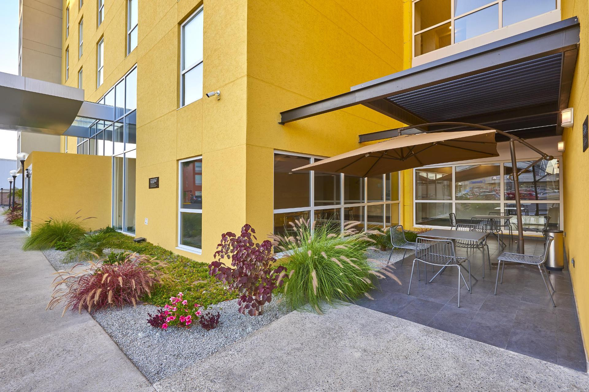 Vista Exterior City Express by Marriott Tijuana Otay