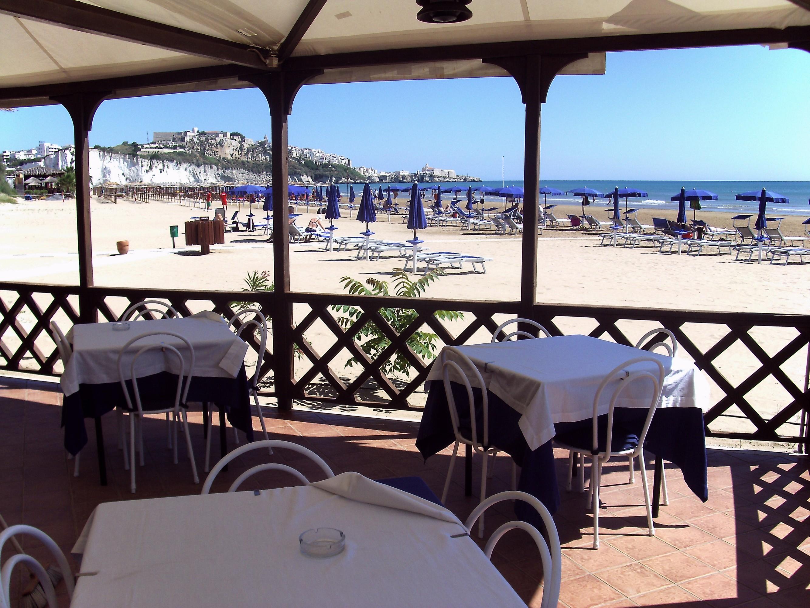 Playa Pizzomunno Vieste Palace Hotel