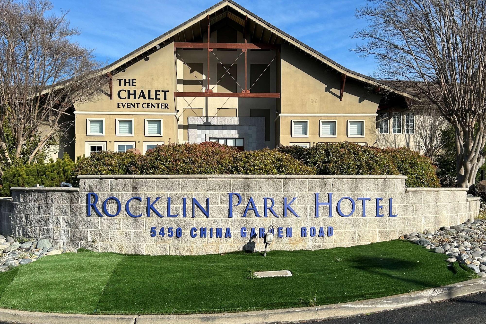 Vista Exterior Rocklin Park Hotel, Trademark Collection by Wyndham