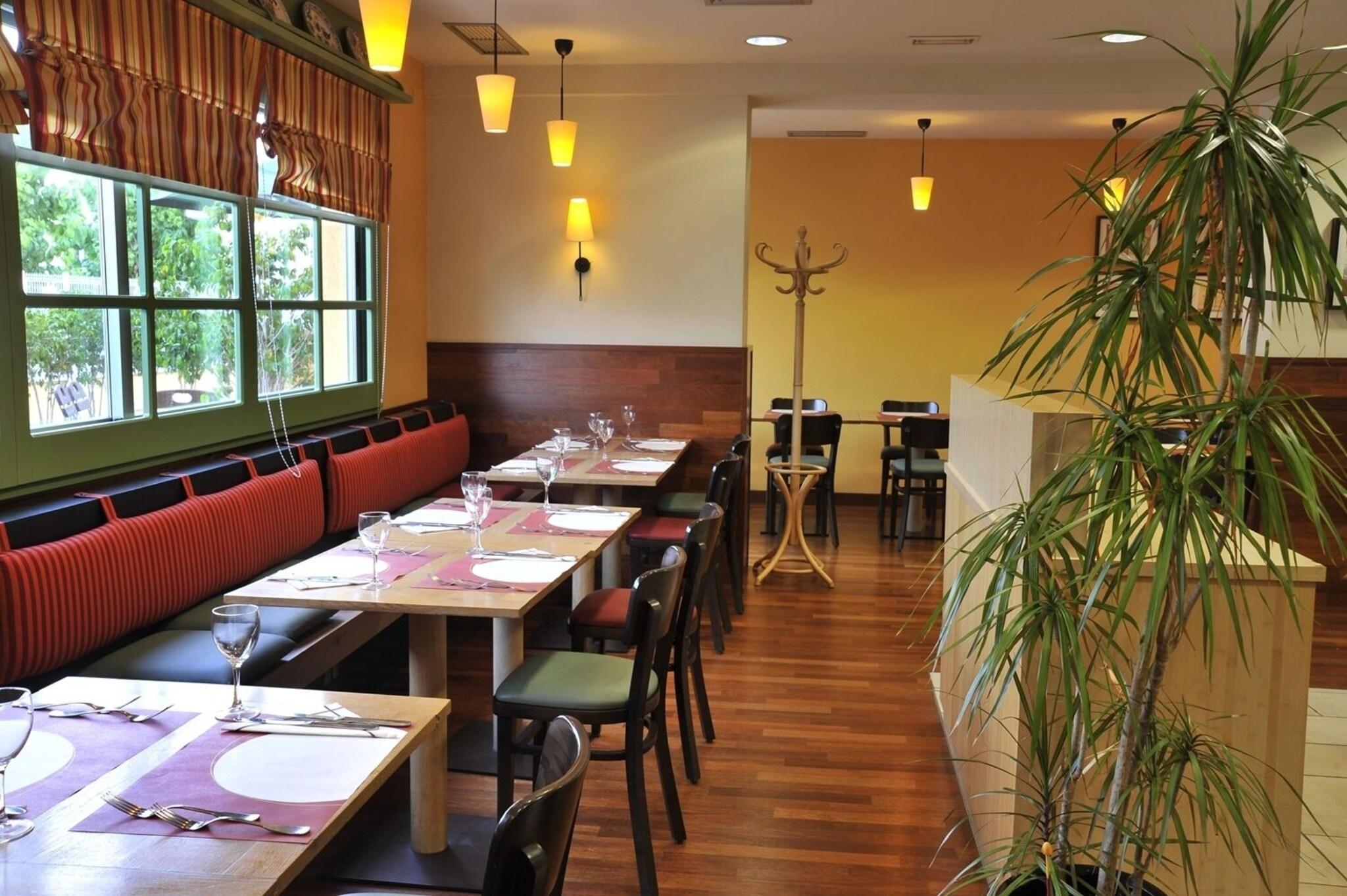 Restaurant Travelodge Murcia