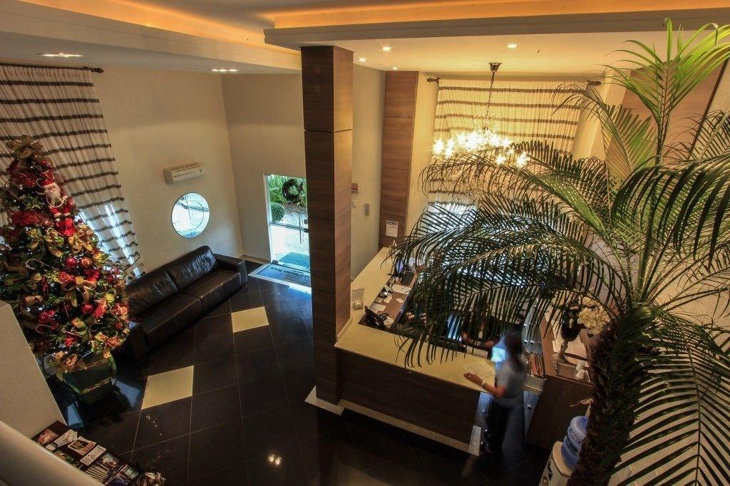 Vista Lobby Bombinhas Summer Beach Hotel & Spa