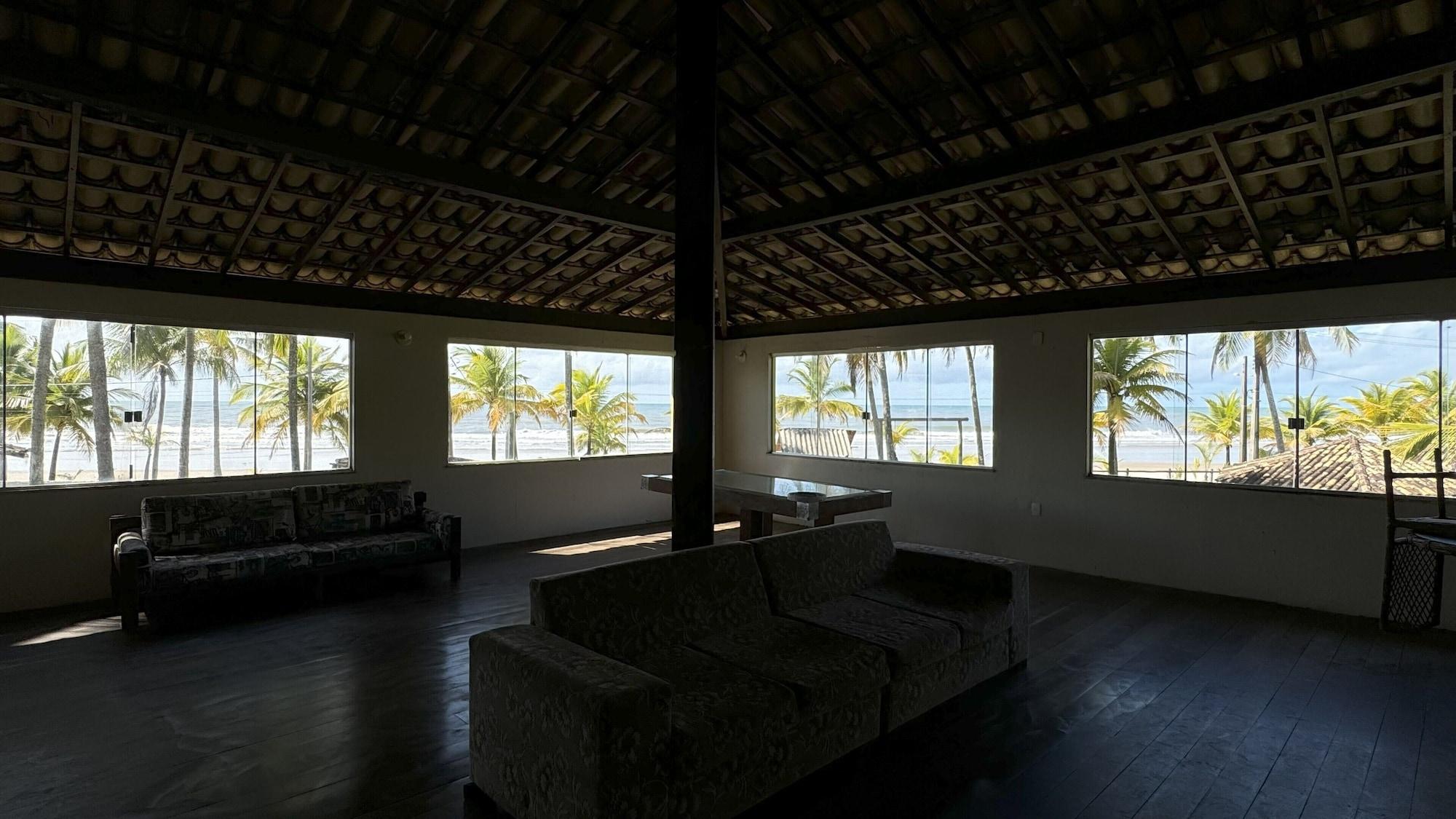 Vista Lobby Hotel Mamoan