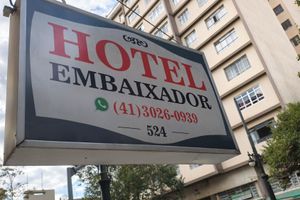 Alojamiento - Hotel Embaixador