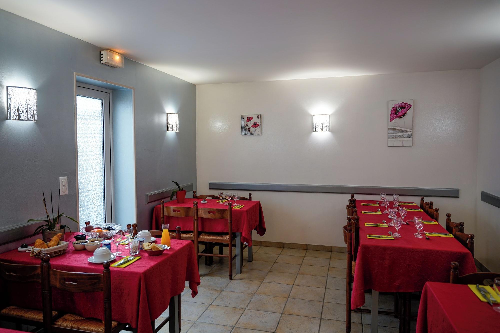 Restaurant Auberge Saint Jacques