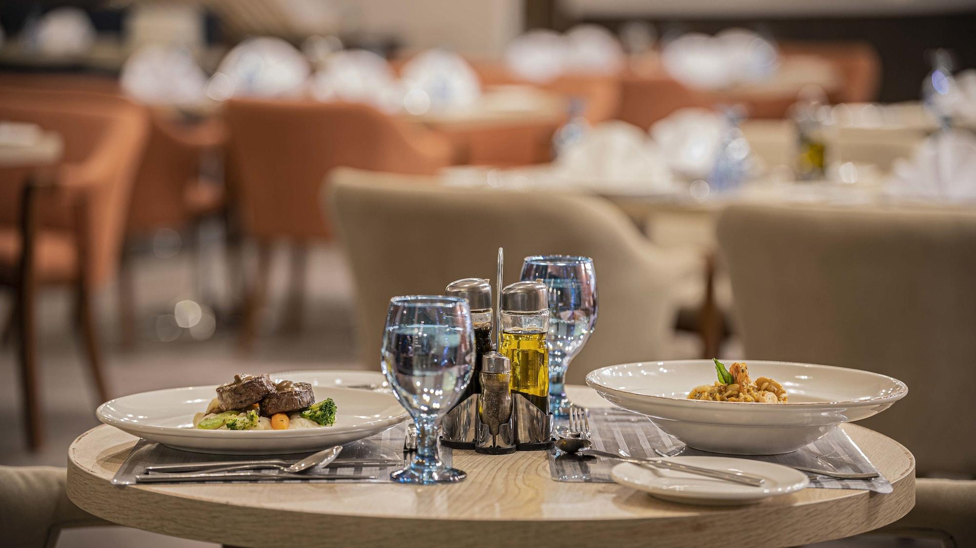 Restaurant Amarina Abu Soma Resort & Aquapark
