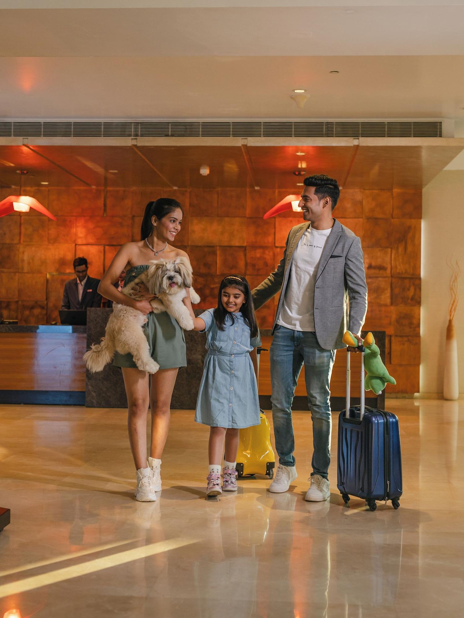 Vista Lobby Hyatt Place Pune/Hinjawadi