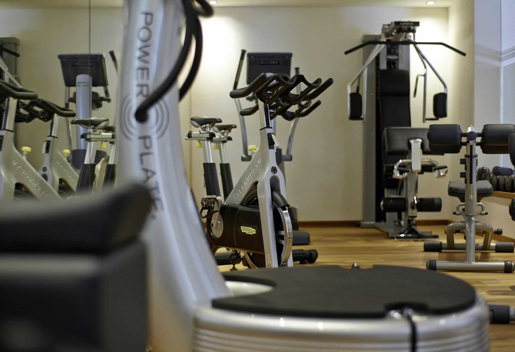 Gimnasio Hotel Tannenhof