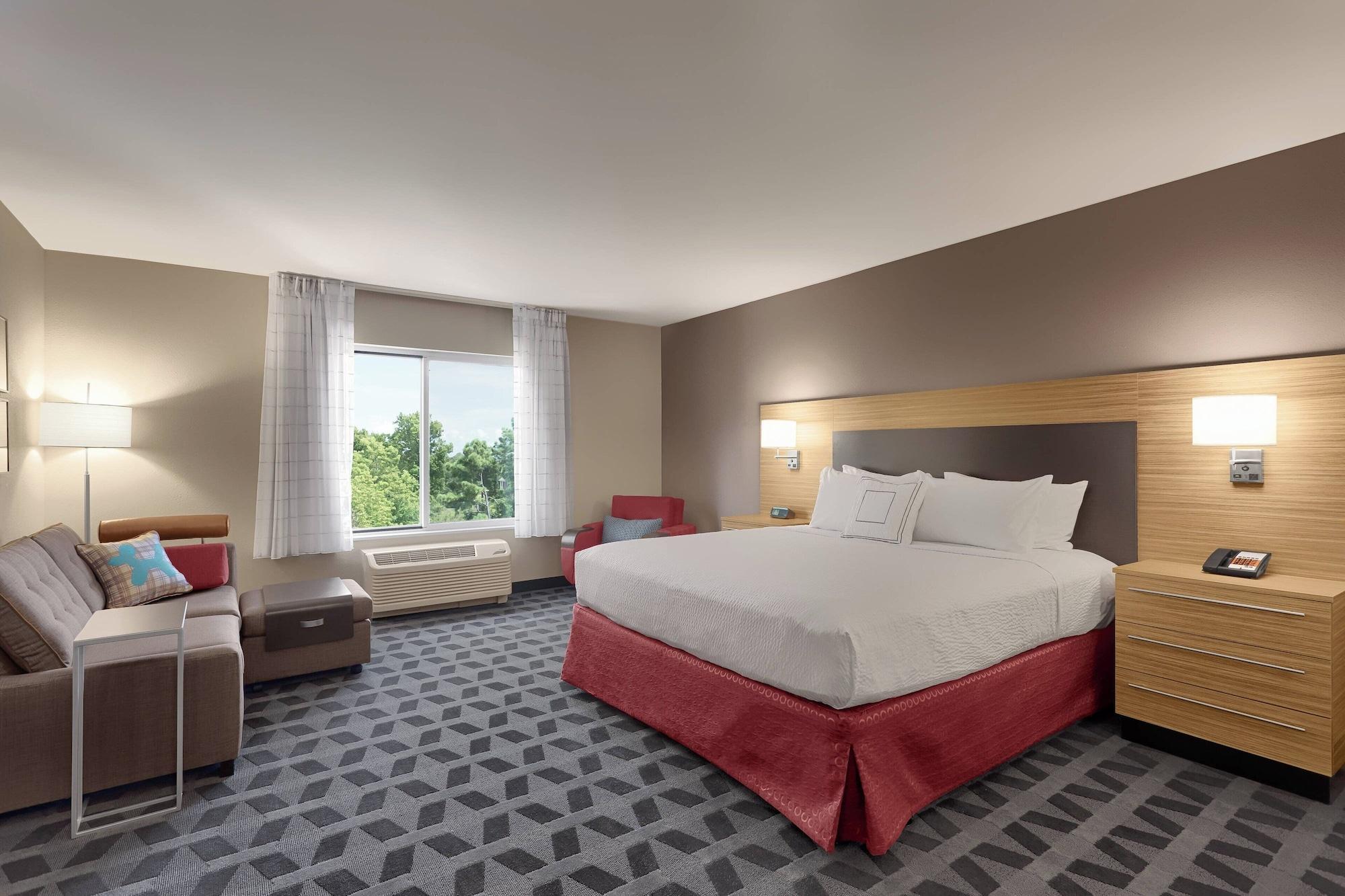 Habitación TownePlace Suites Charleston Mt. Pleasant