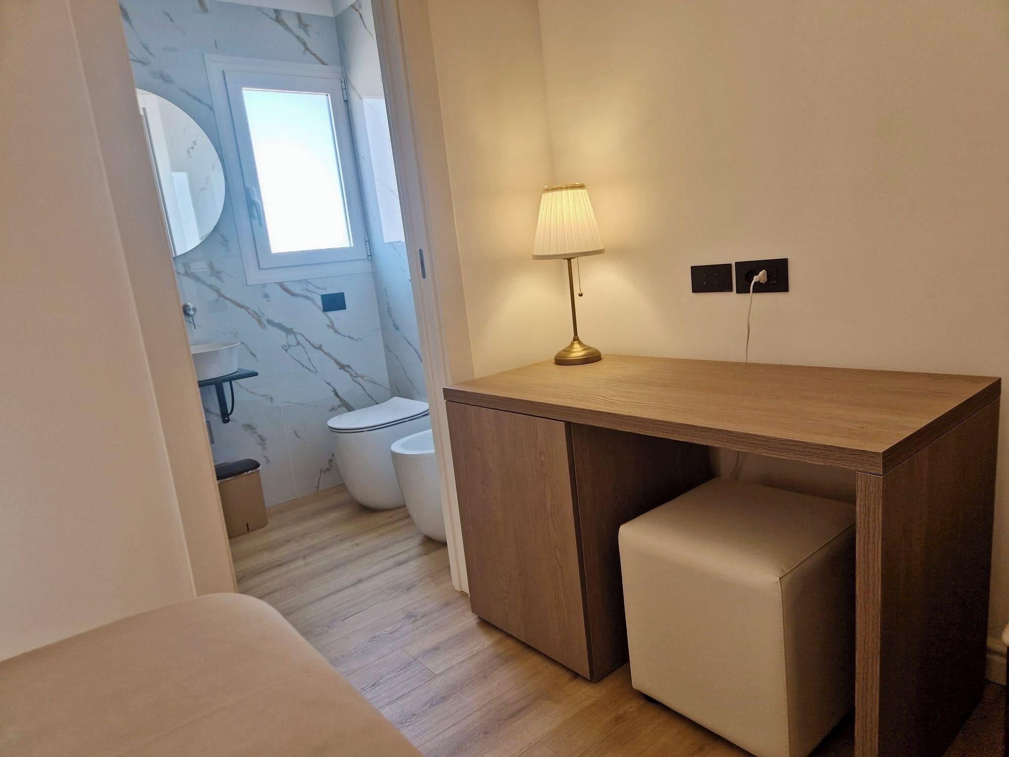 Habitación Hotel La Giara