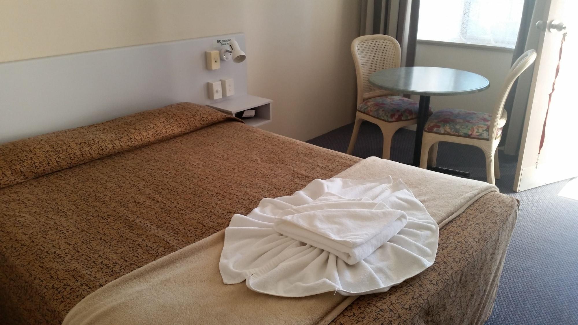 Habitación Ocean Parade Motel