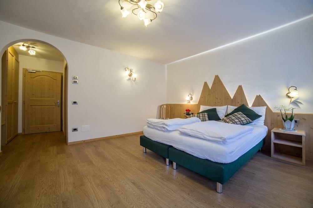 Habitación Hotel Bertoldi