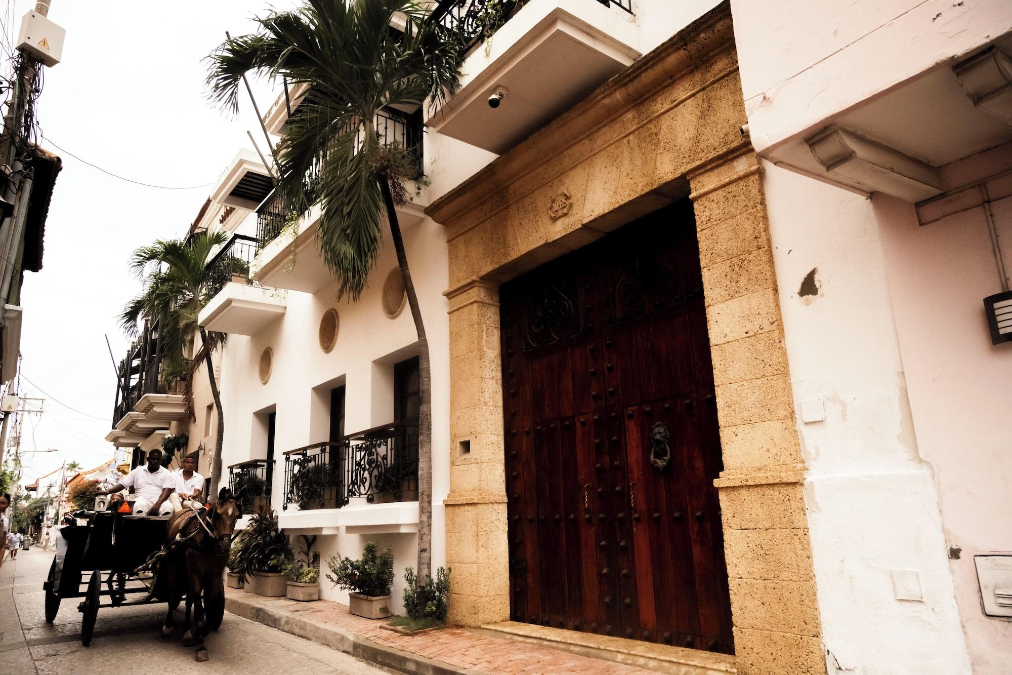 Varios HOTEL BOUTIQUE PATIO CORAO