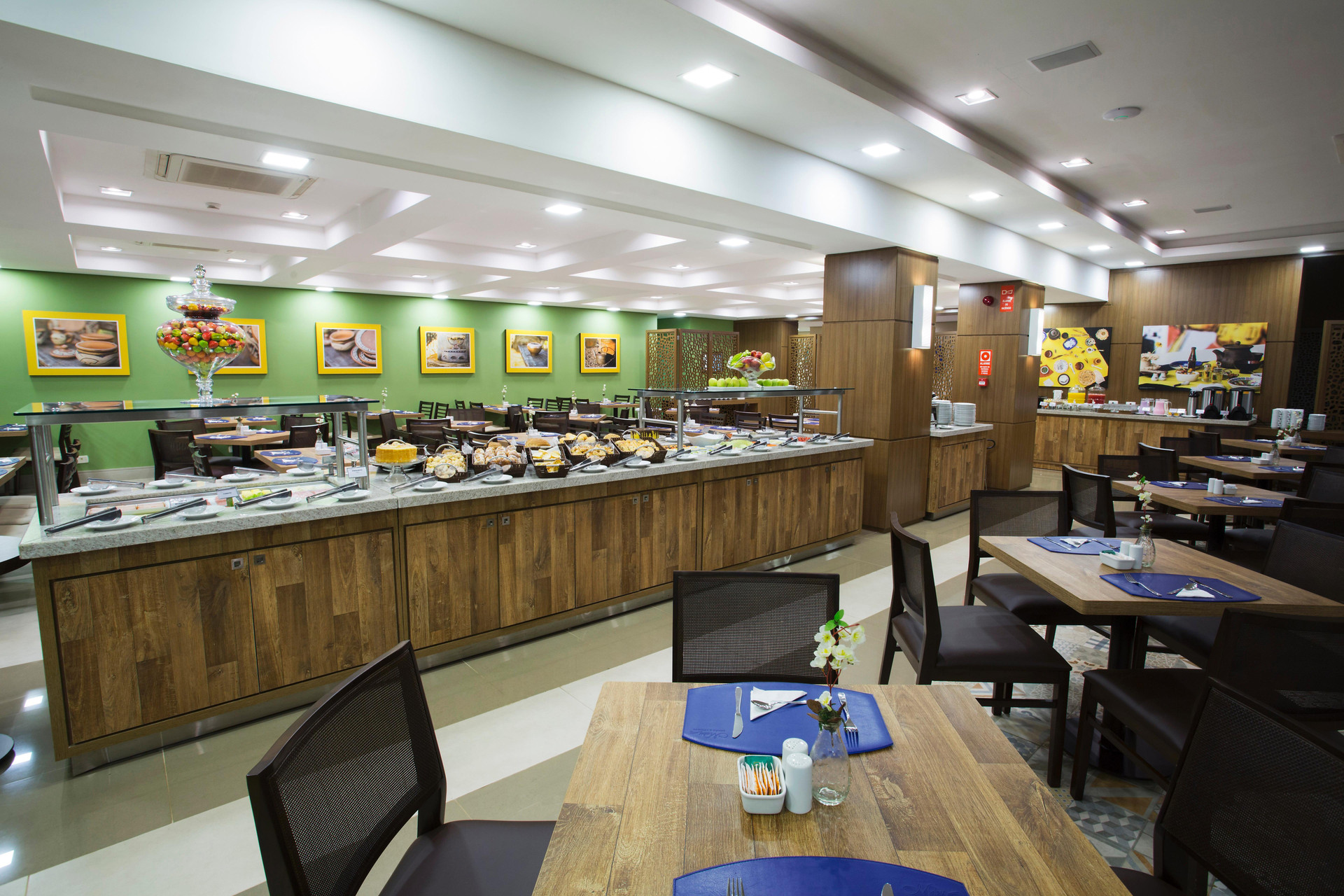 Restaurant Interludium Iguassu Convention Hotel