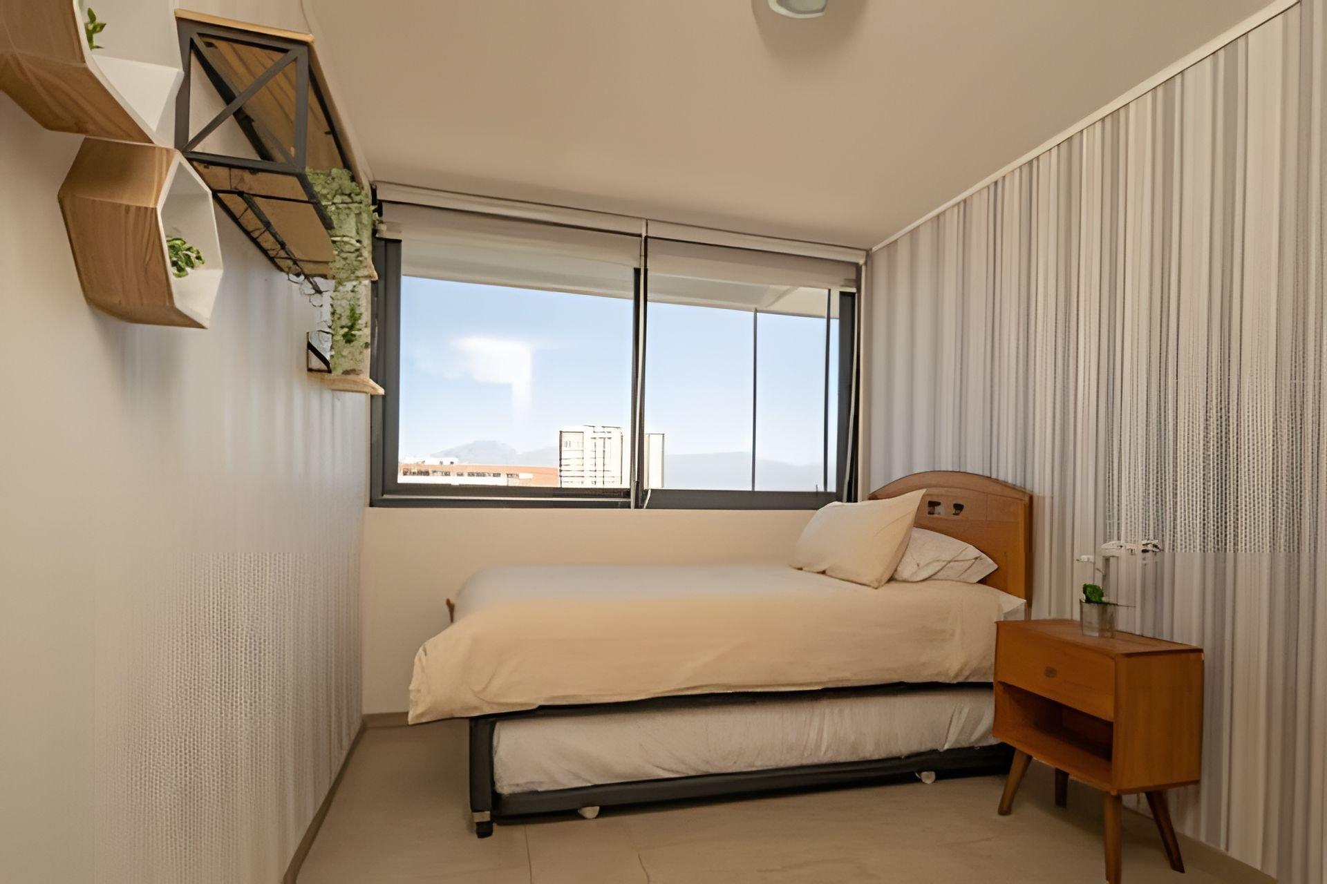Habitación Moderno departamento en Rancagua