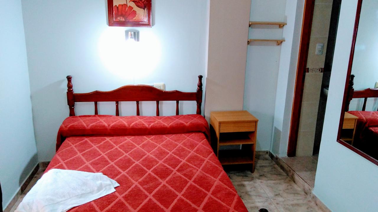 Habitación Hotel Orieta