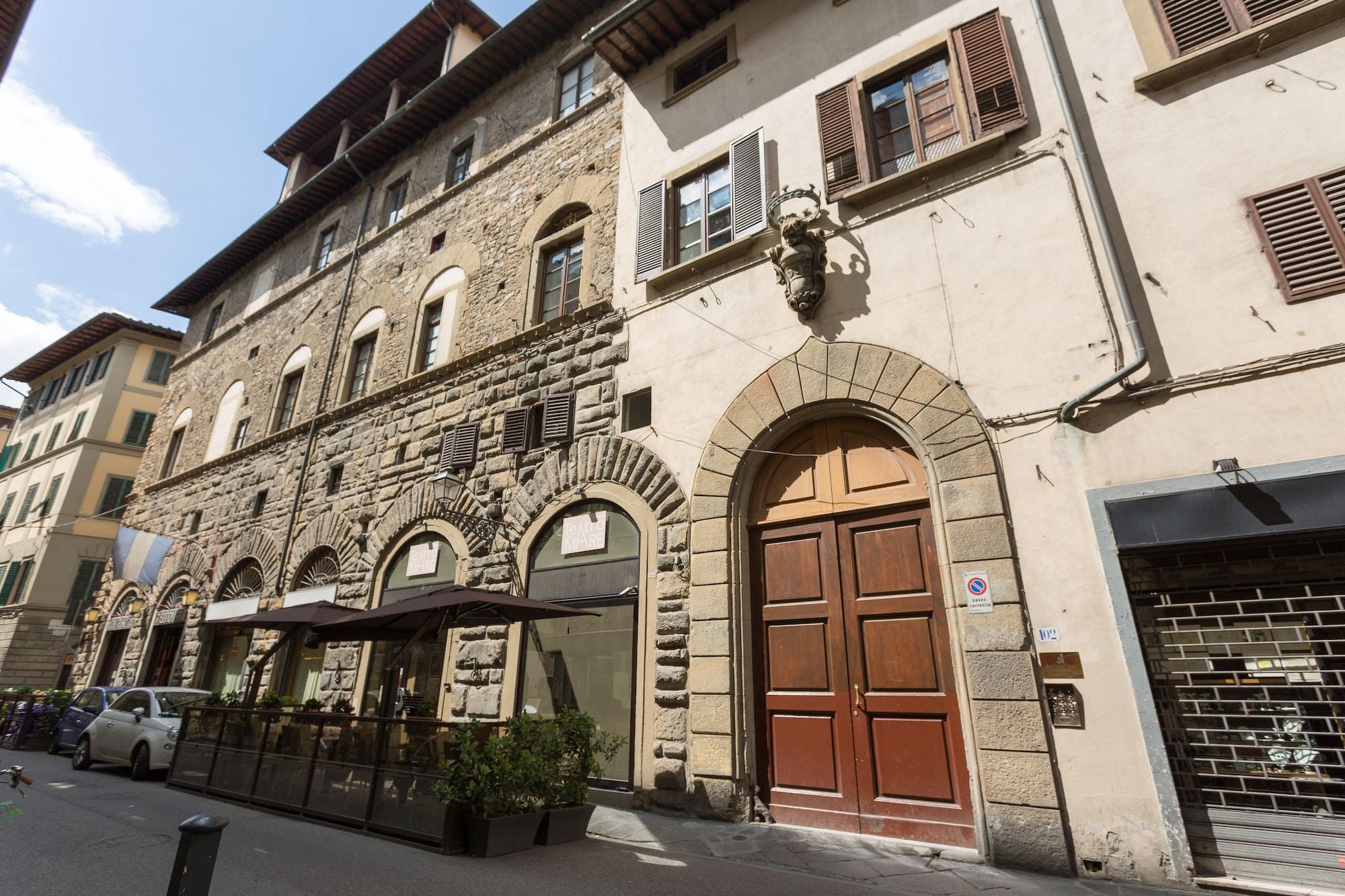 Vista Exterior Residenza D'Epoca Historia Luxury