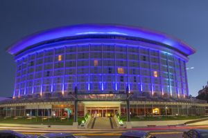 Alojamiento - Howard Johnson by Wyndham Plaza Hotel Mayorazgo