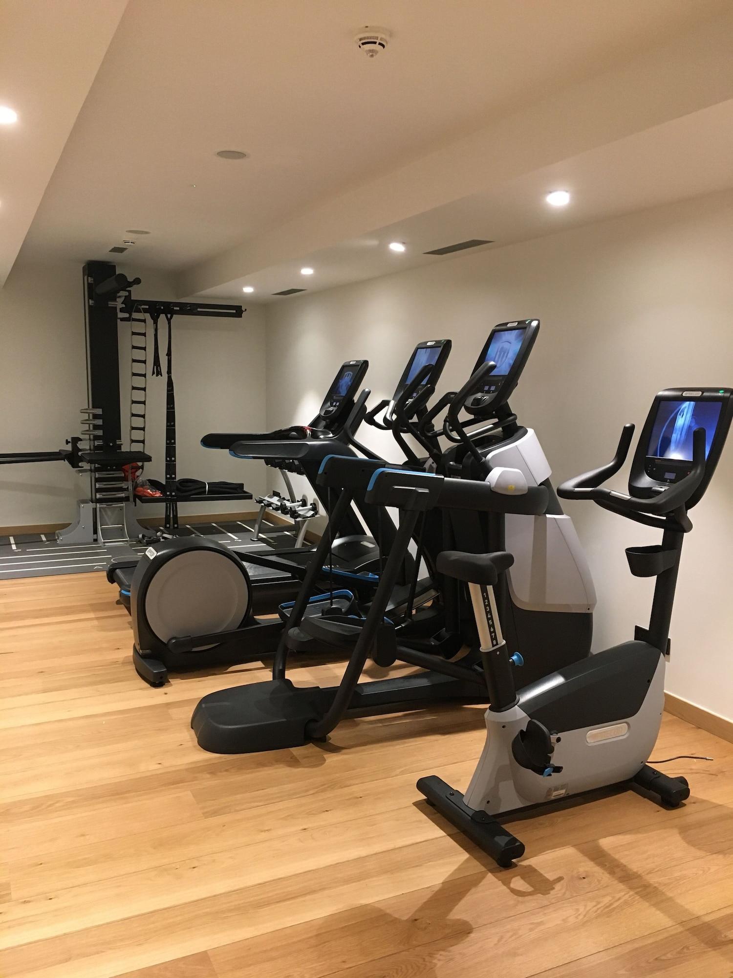 Gimnasio Hotel Arbaso