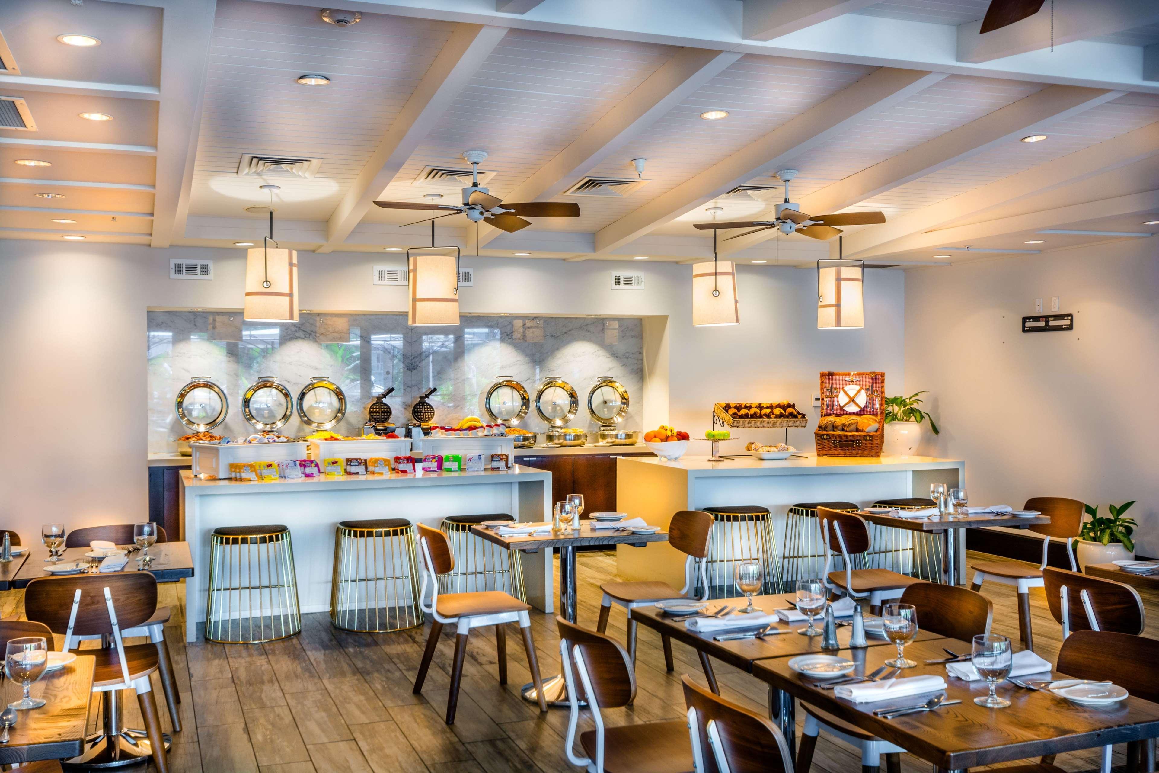 Restaurant DoubleTree Resort by Hilton Grand Key - Key West