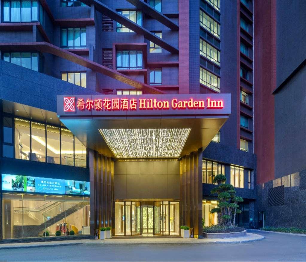 Vista Exterior Hilton Garden Inn Zhongshan Guzhen