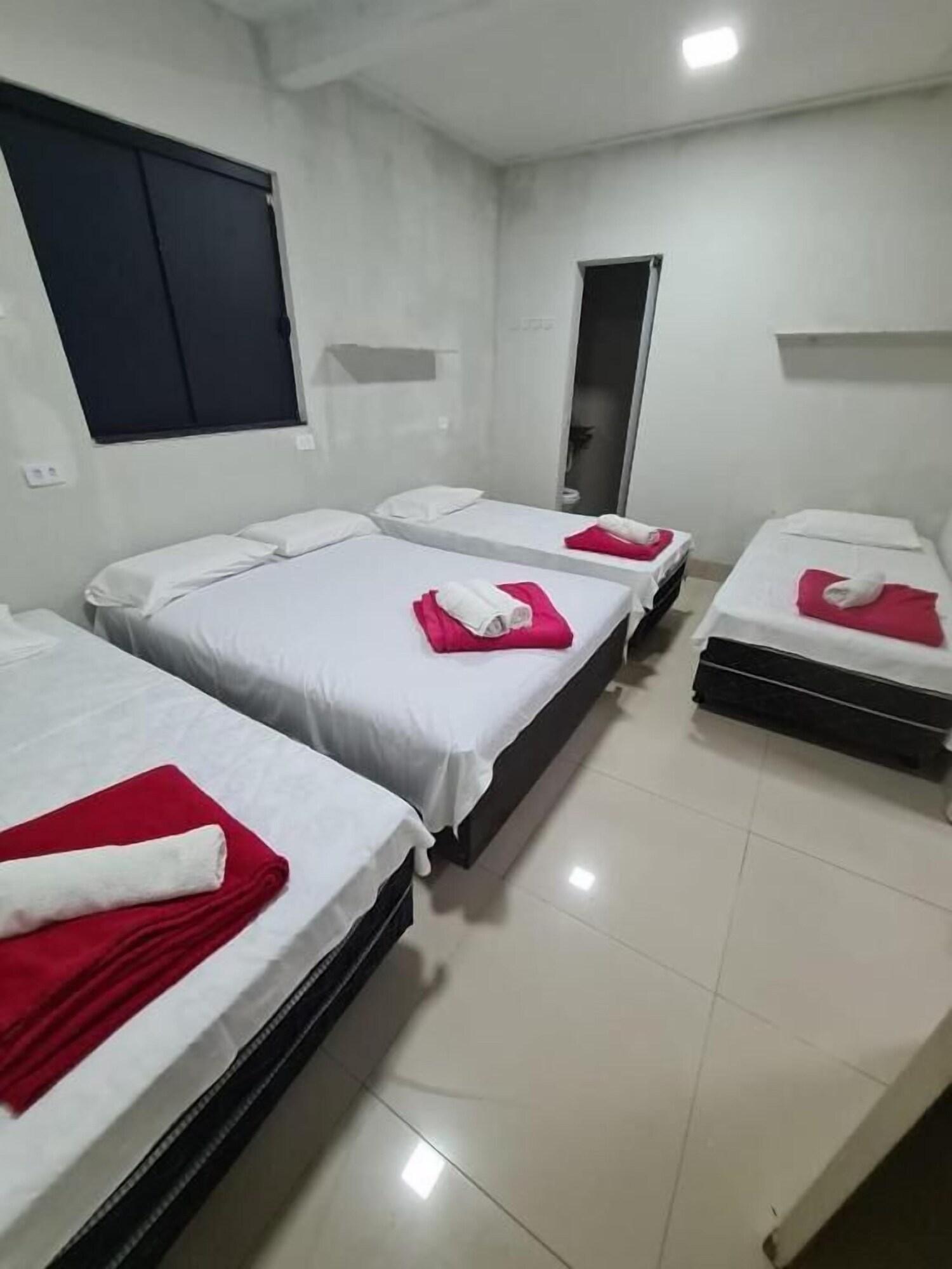 Habitación Entre Rios Hotel