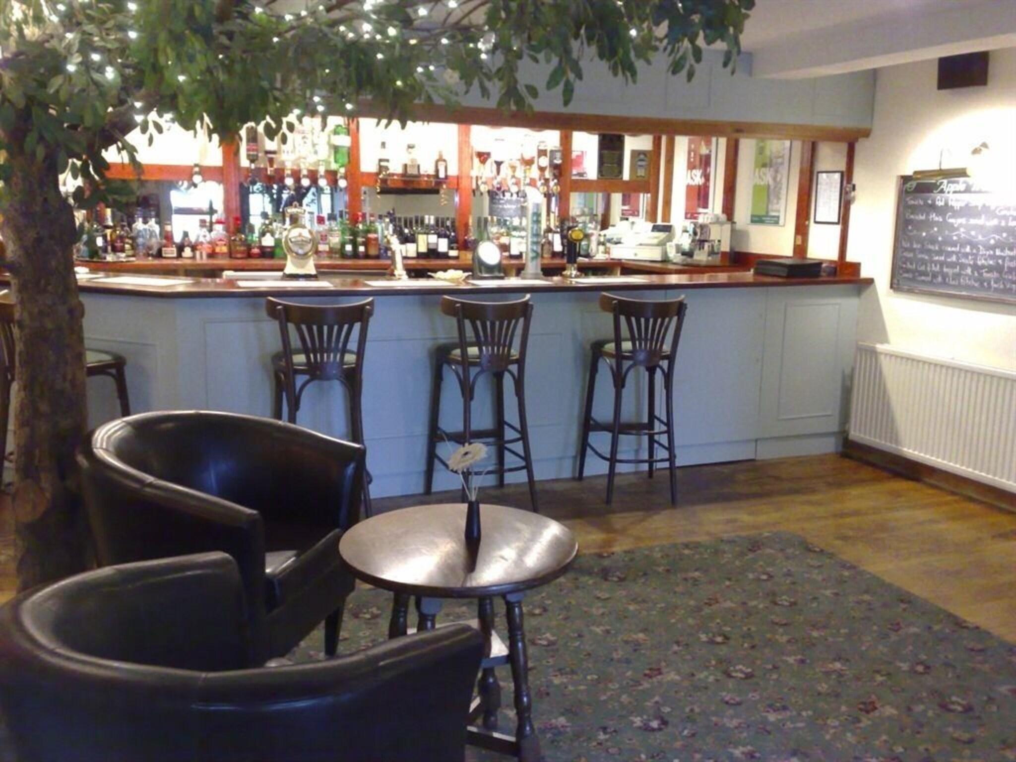 Bar/Salón Apple Tree Hotel