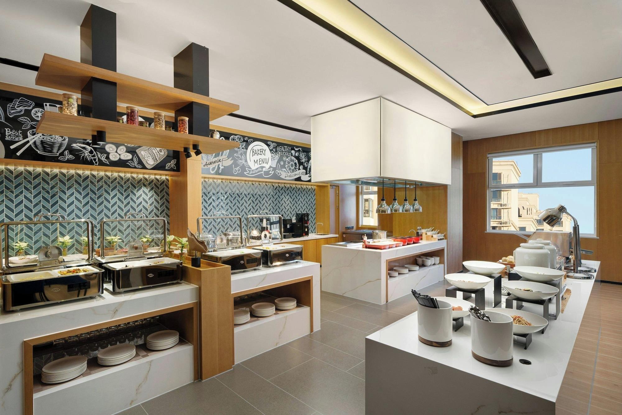 Restaurant Fairfield by Marriott Shijiazhuang Station