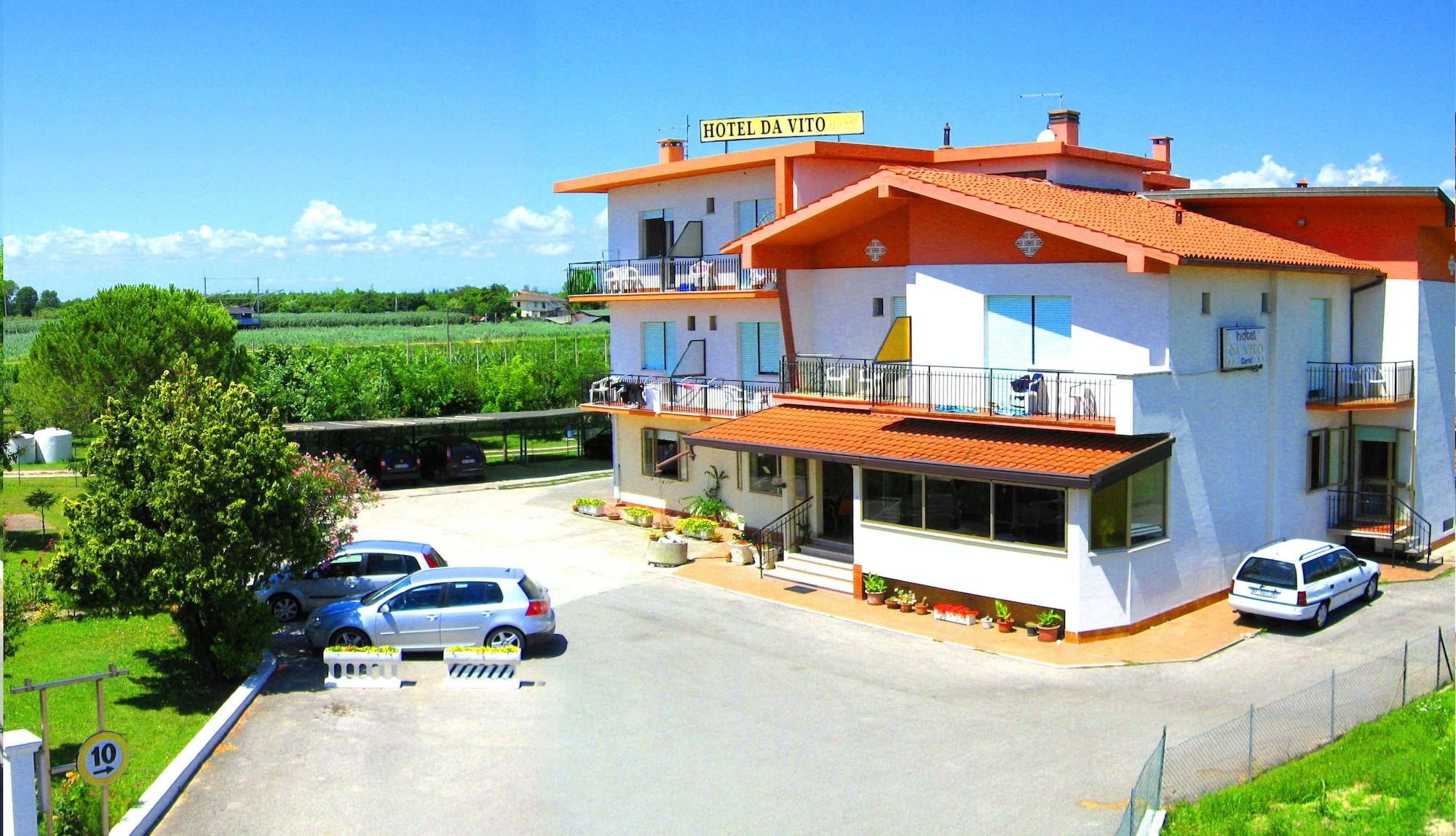 Varios B&B Garnì Da Vito