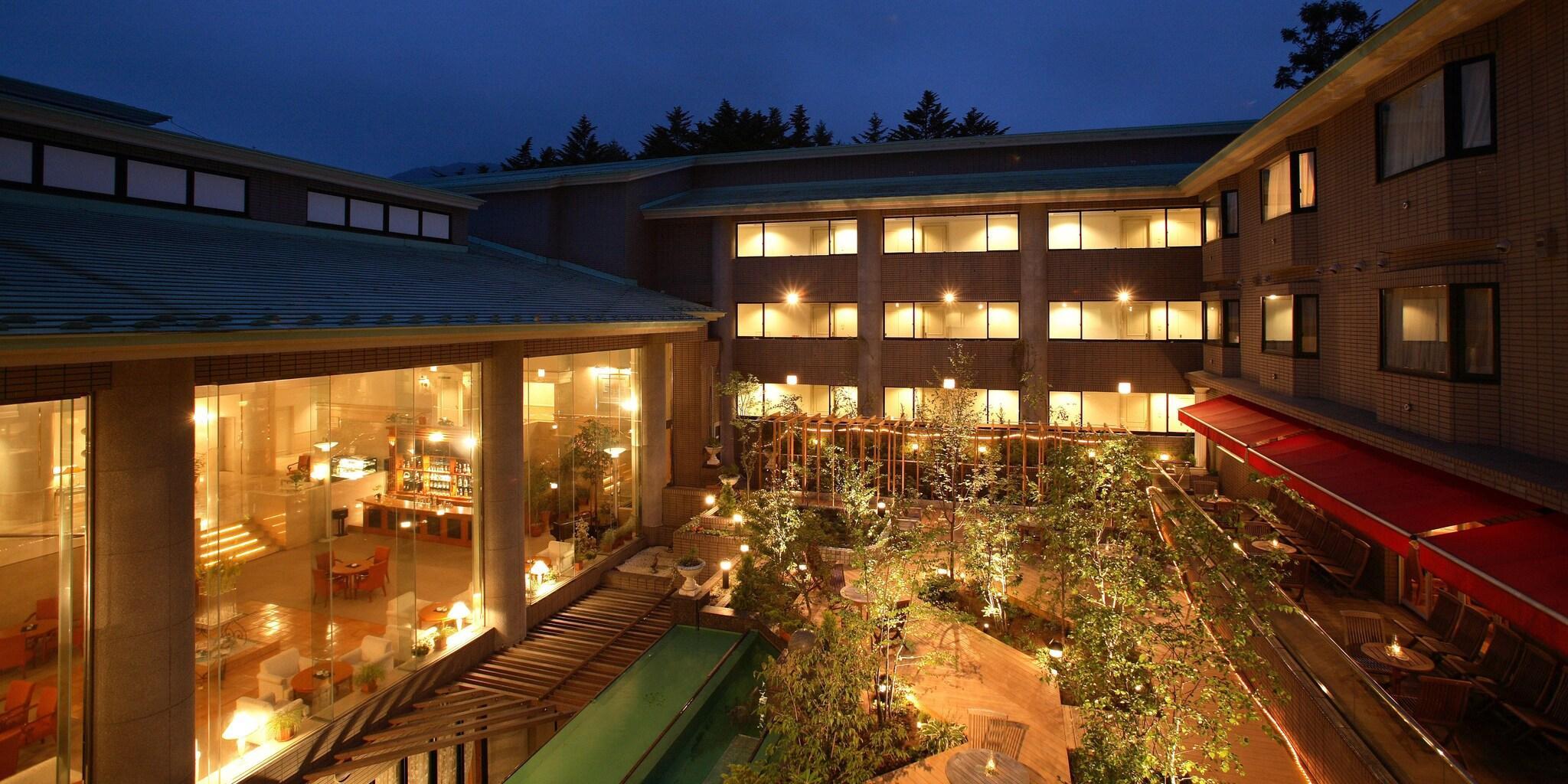 Varios Hotel Cypress Karuizawa