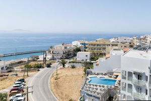 Alojamiento - Areti Hotel