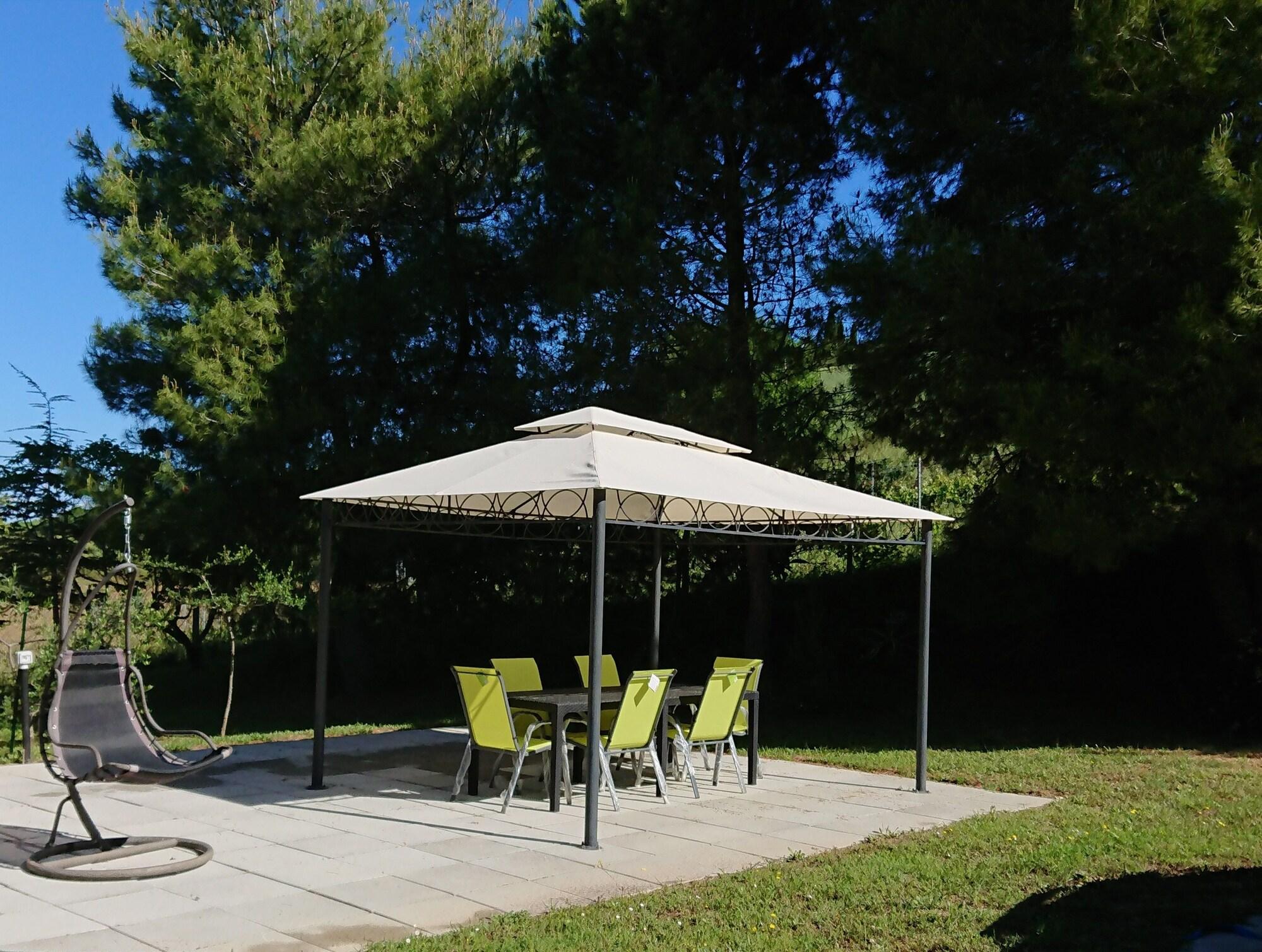 Vista Exterior Felicita B&B