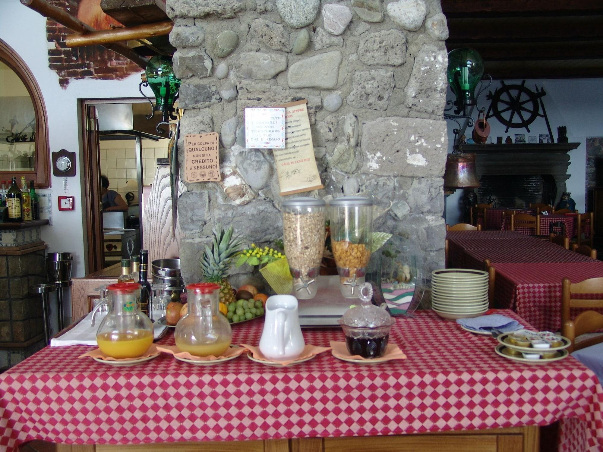 Restaurant Hotel La Certosa