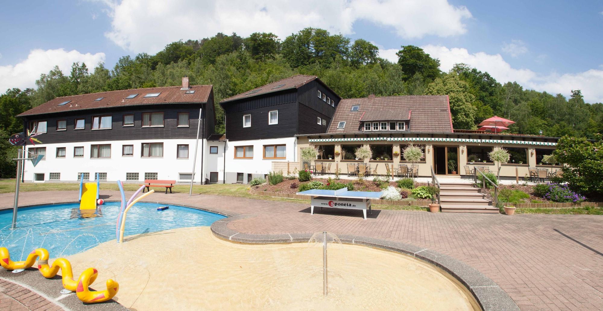 Vista Exterior Hotel Im Tannengrund