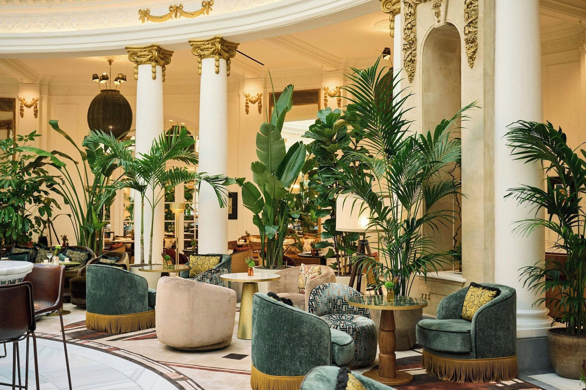 Bar/Salón The Palace, a Luxury Collection Hotel, Madrid